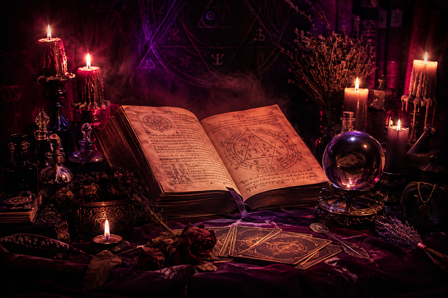 Black Magic Removal Columbus Ohio